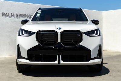 2026 BMW X3 M50 xDrive
