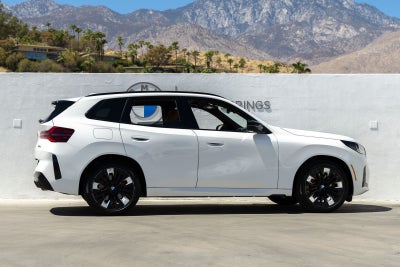 2026 BMW X3 M50 xDrive
