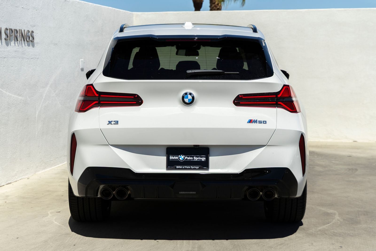 2026 BMW X3 M50 xDrive