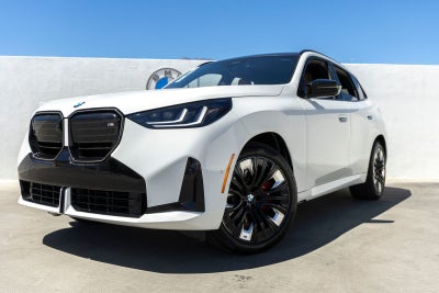 2026 BMW X3 M50 xDrive