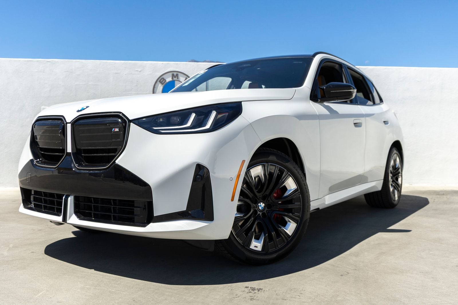 2026 BMW X3 M50 xDrive