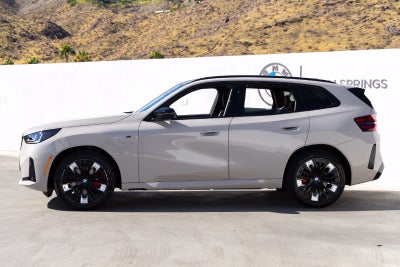 2026 BMW X3 M50 xDrive