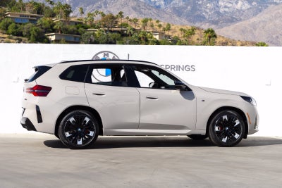 2026 BMW X3 M50 xDrive