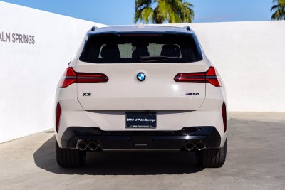 2026 BMW X3 M50 xDrive