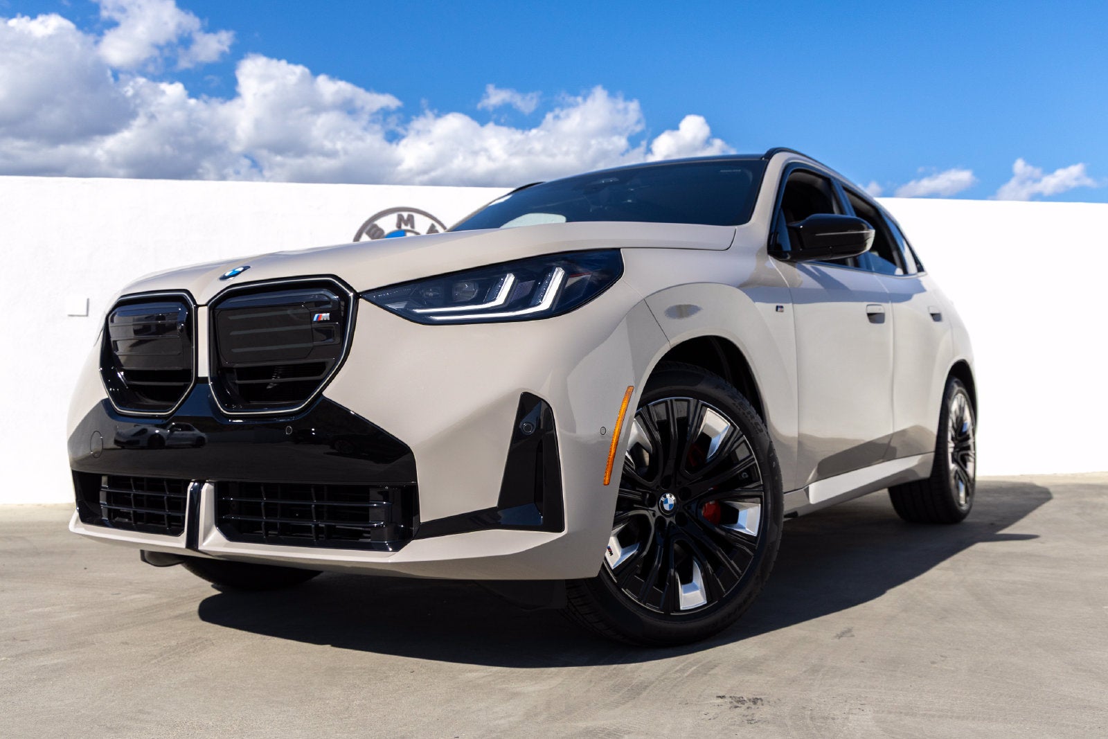 2026 BMW X3 M50 xDrive