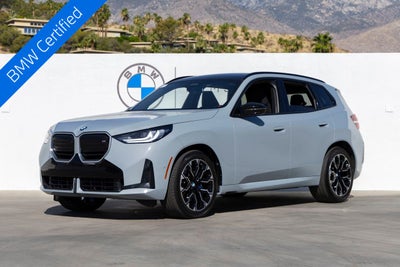 2025 BMW X3 M50 xDrive