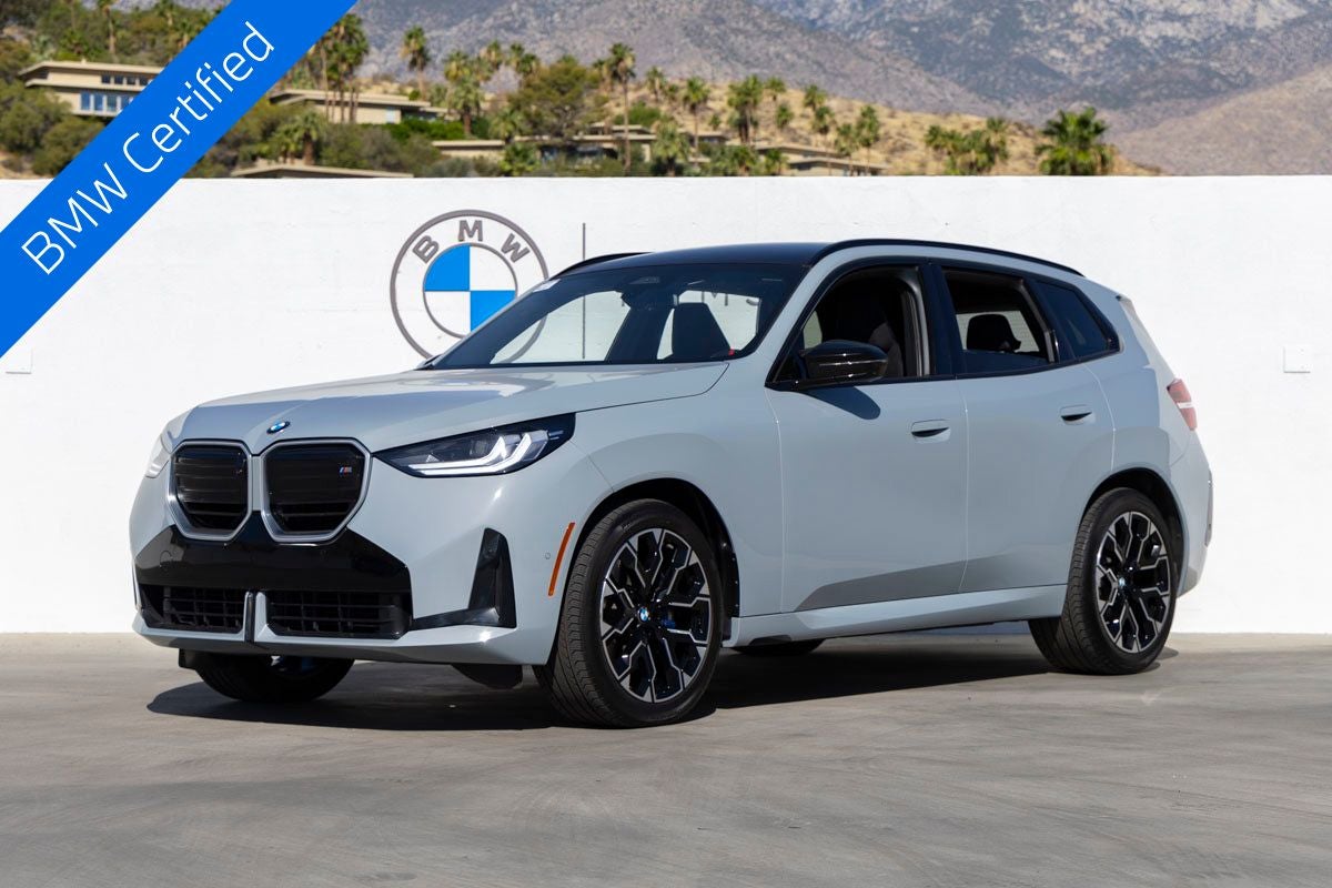 2025 BMW X3 M50 xDrive