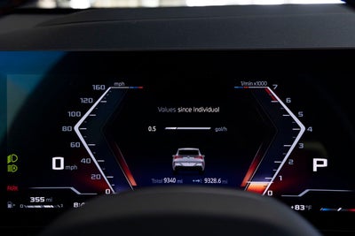 2025 BMW X3 M50 xDrive