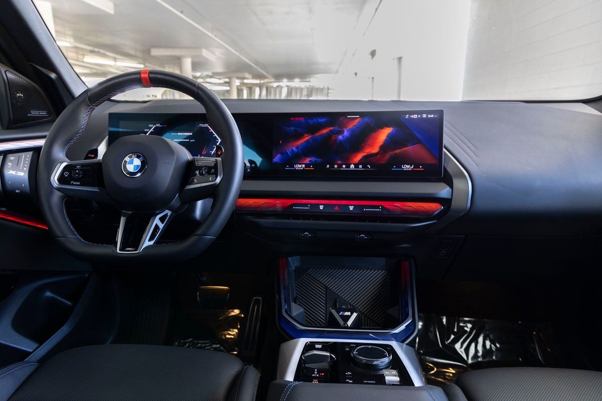 2025 BMW X3 M50 xDrive