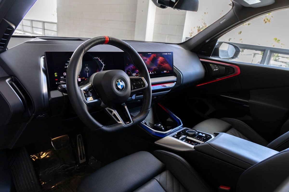 2025 BMW X3 M50 xDrive