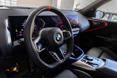 2025 BMW X3 M50 xDrive