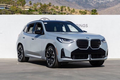 2025 BMW X3 M50 xDrive