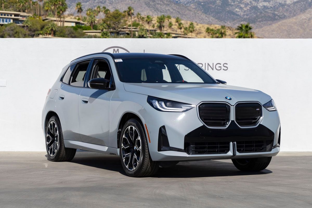 2025 BMW X3 M50 xDrive