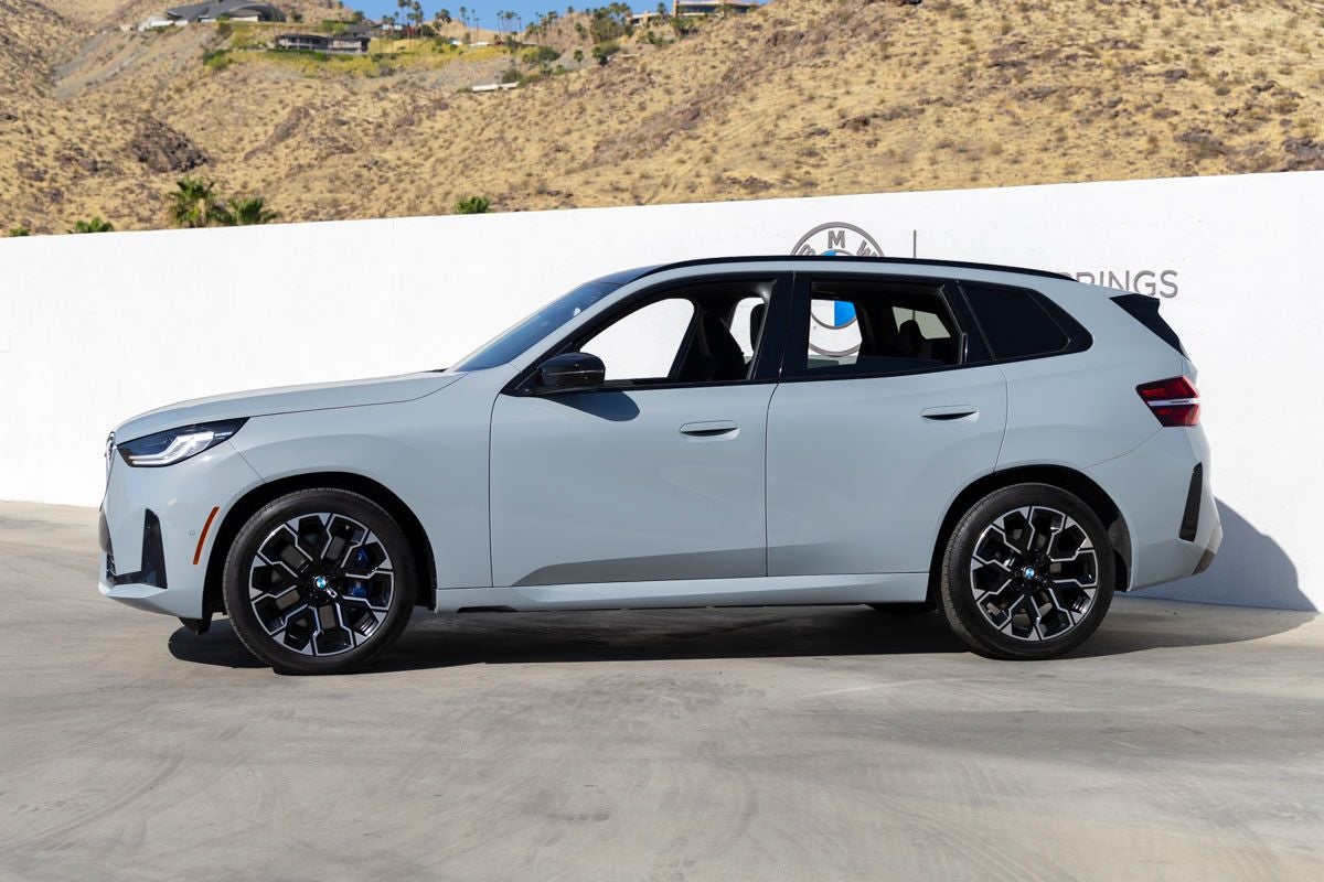 2025 BMW X3 M50 xDrive