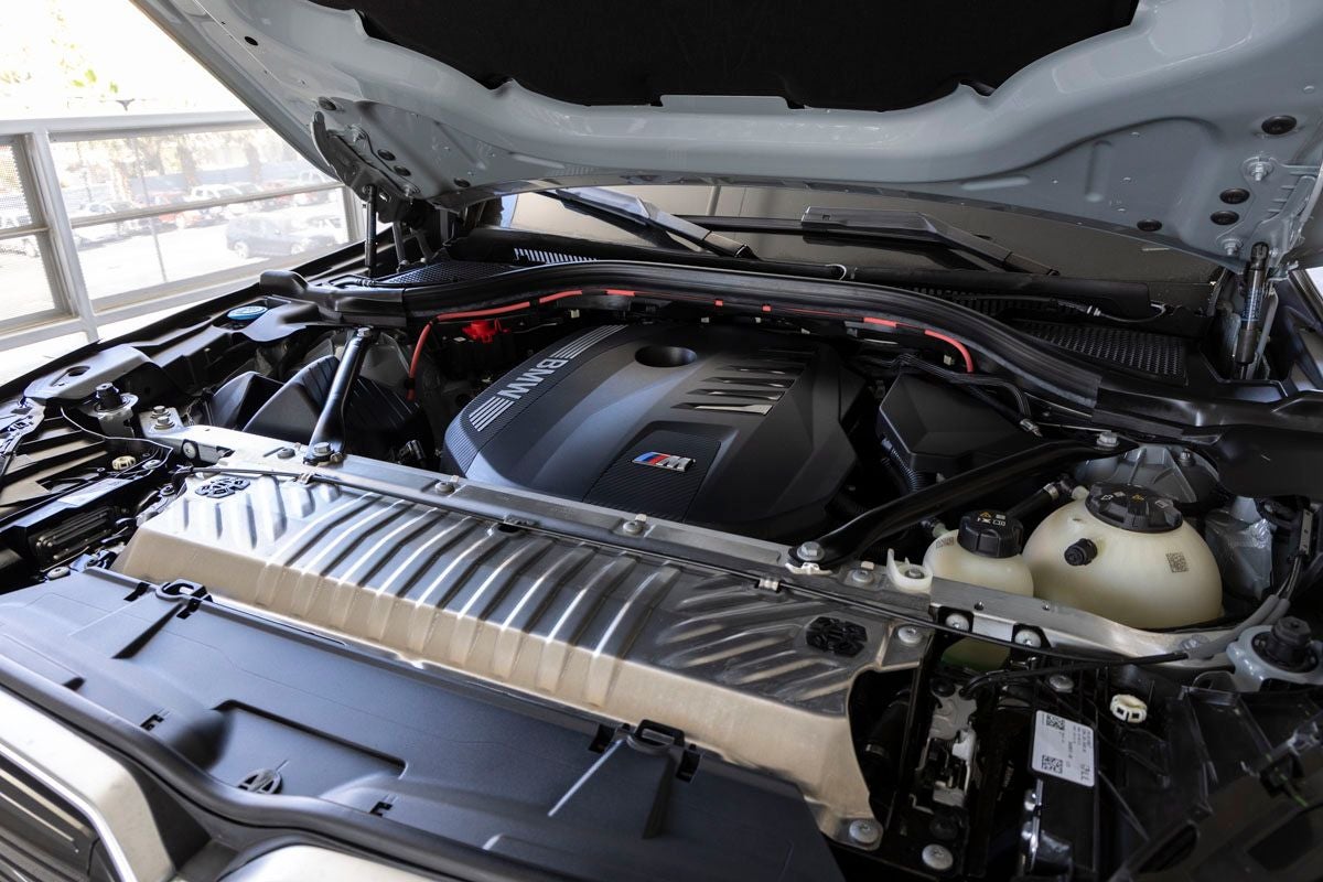 2025 BMW X3 M50 xDrive