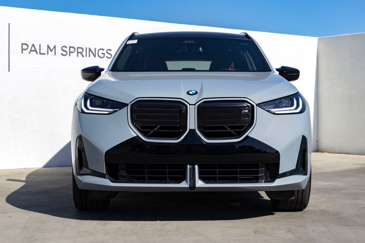 2025 BMW X3 M50 xDrive