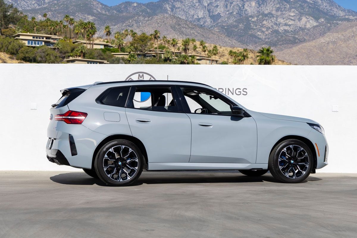2025 BMW X3 M50 xDrive