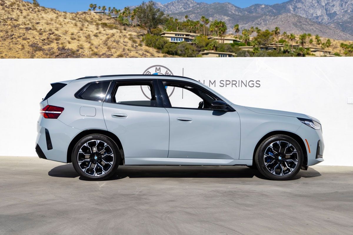 2025 BMW X3 M50 xDrive