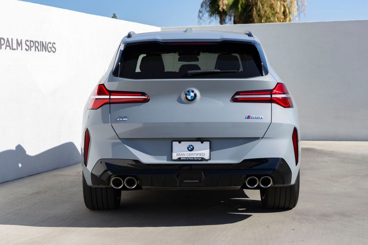 2025 BMW X3 M50 xDrive