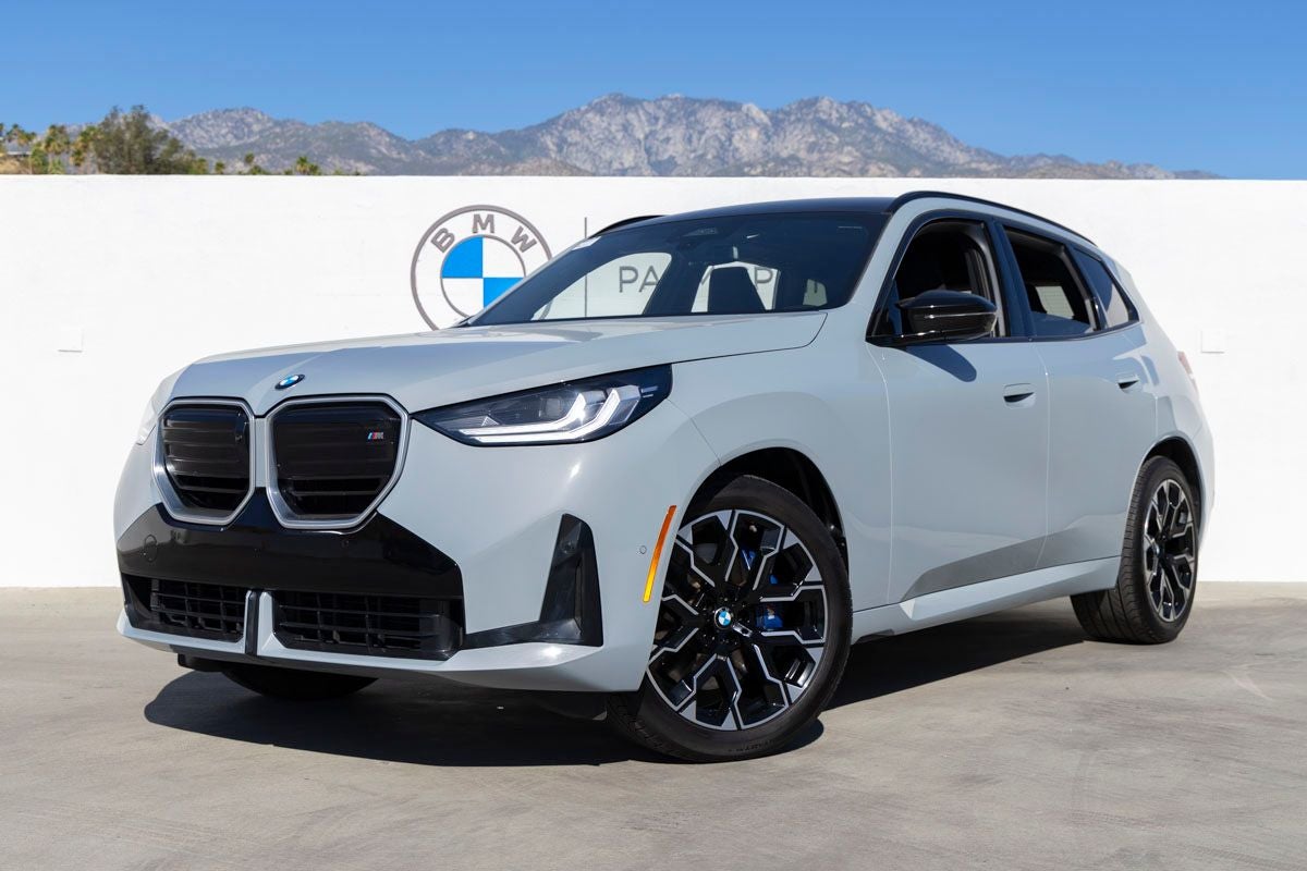2025 BMW X3 M50 xDrive
