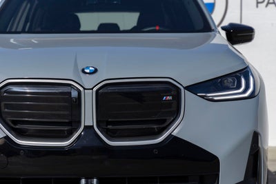 2025 BMW X3 M50 xDrive