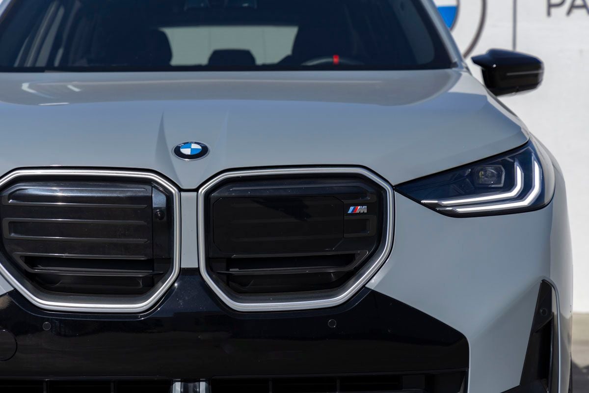 2025 BMW X3 M50 xDrive