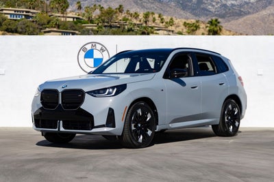 2026 BMW X3 M50 xDrive
