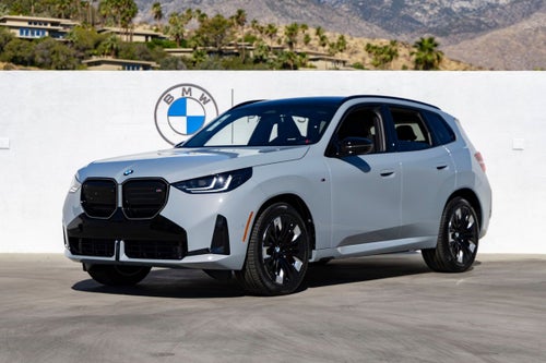 2026 BMW X3 M50 xDrive