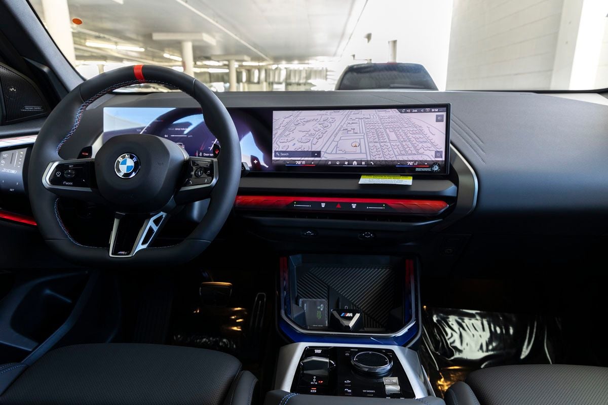 2026 BMW X3 M50 xDrive