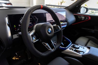 2026 BMW X3 M50 xDrive