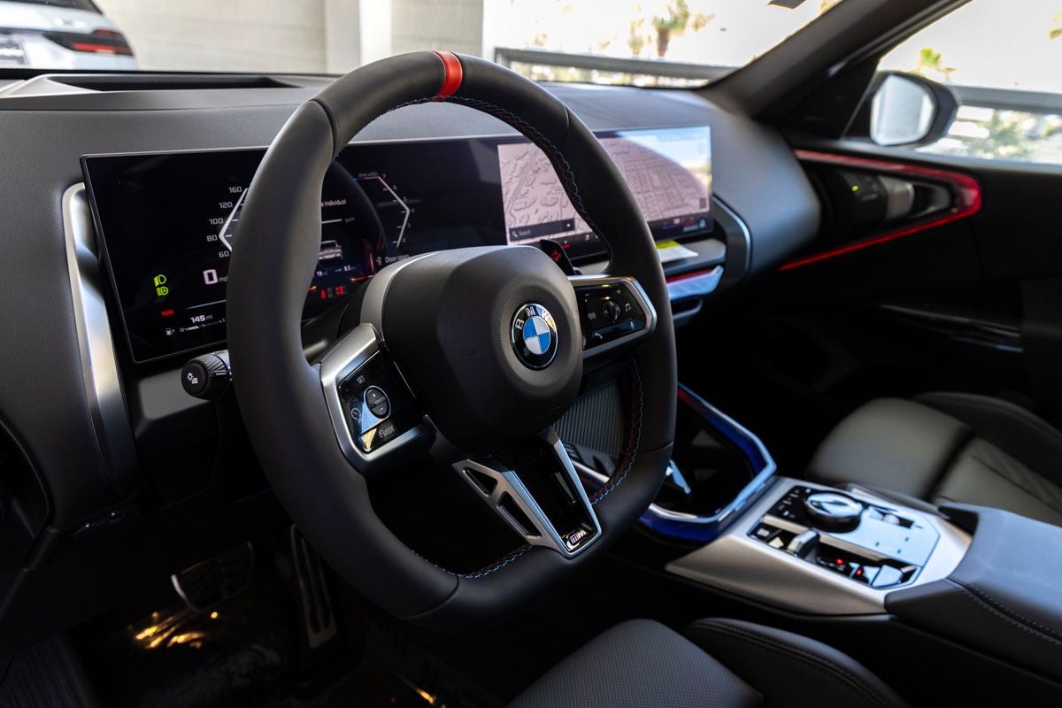 2026 BMW X3 M50 xDrive