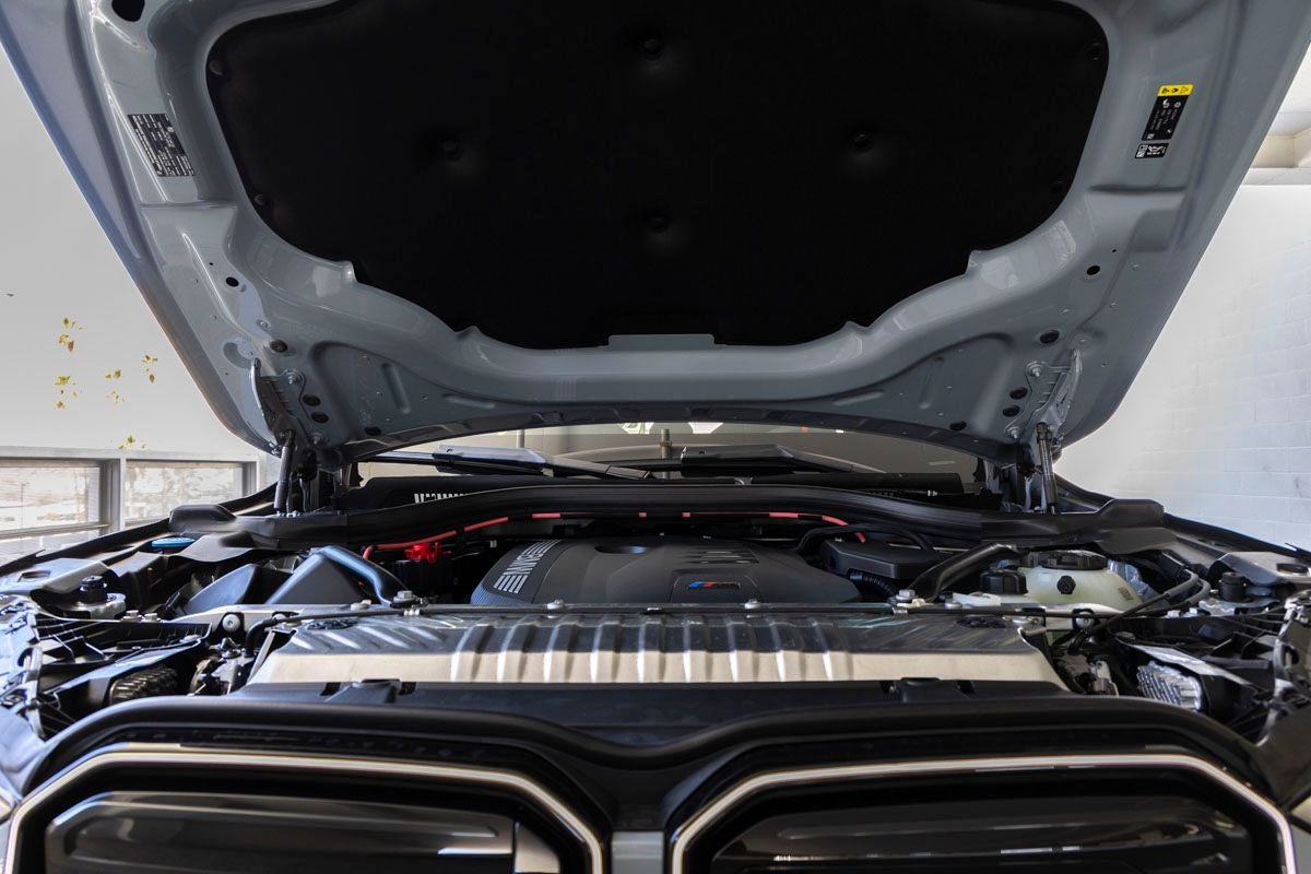 2026 BMW X3 M50 xDrive