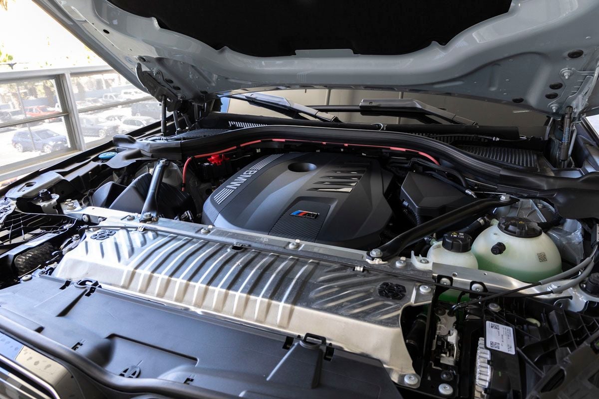 2026 BMW X3 M50 xDrive
