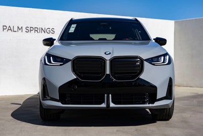2026 BMW X3 M50 xDrive