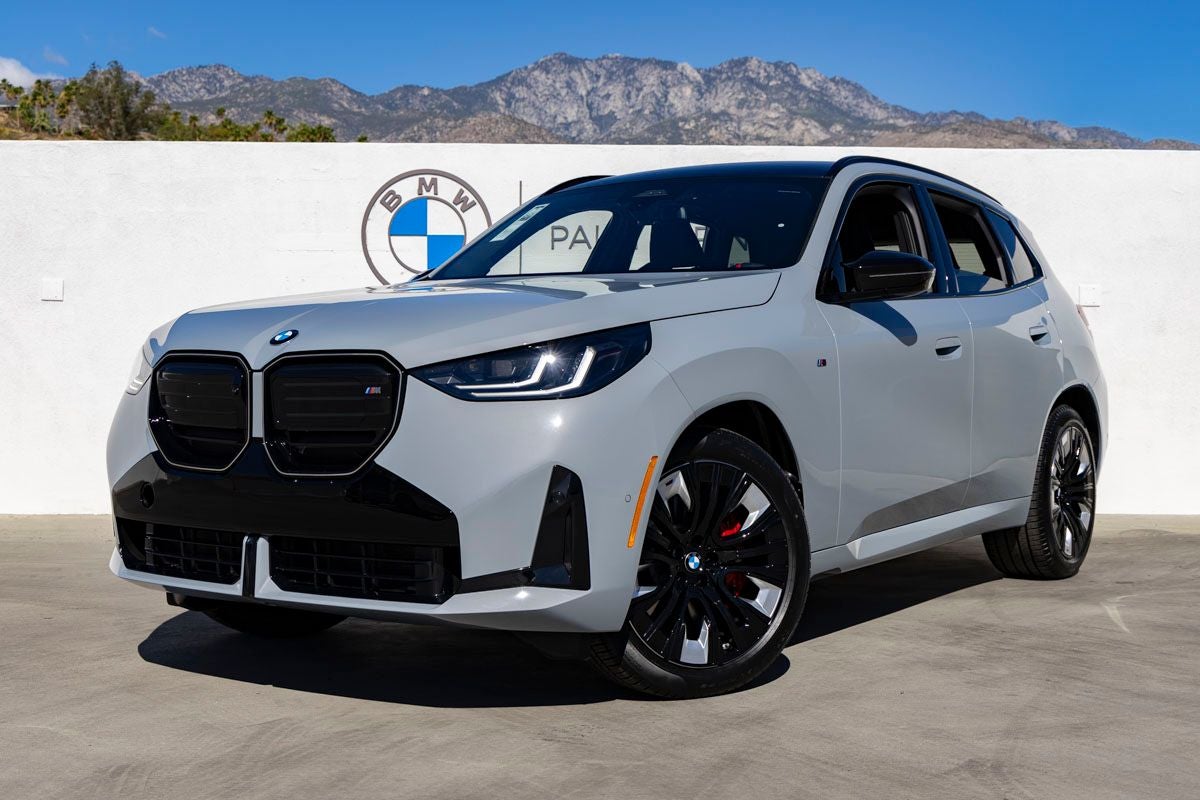 2026 BMW X3 M50 xDrive
