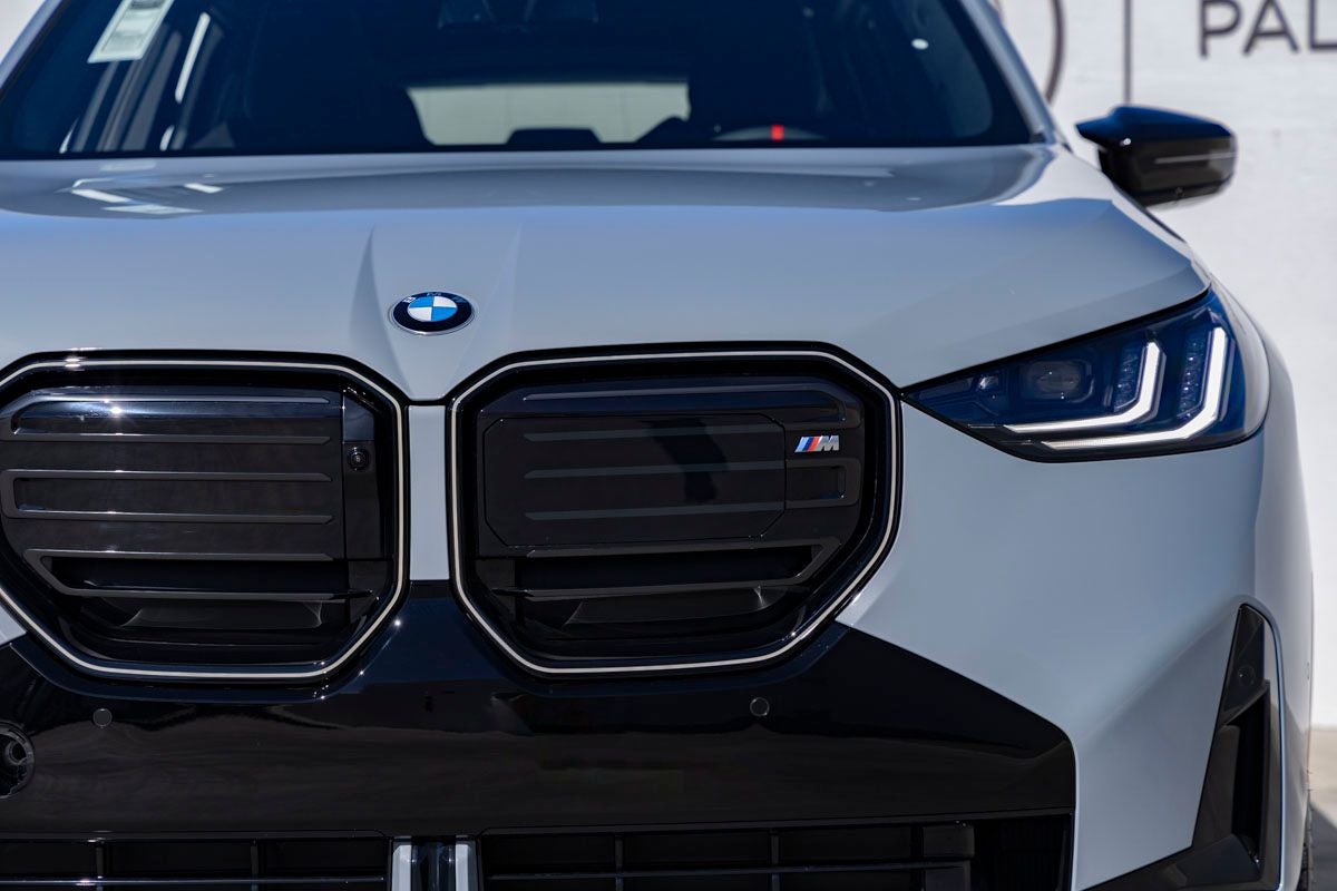 2026 BMW X3 M50 xDrive