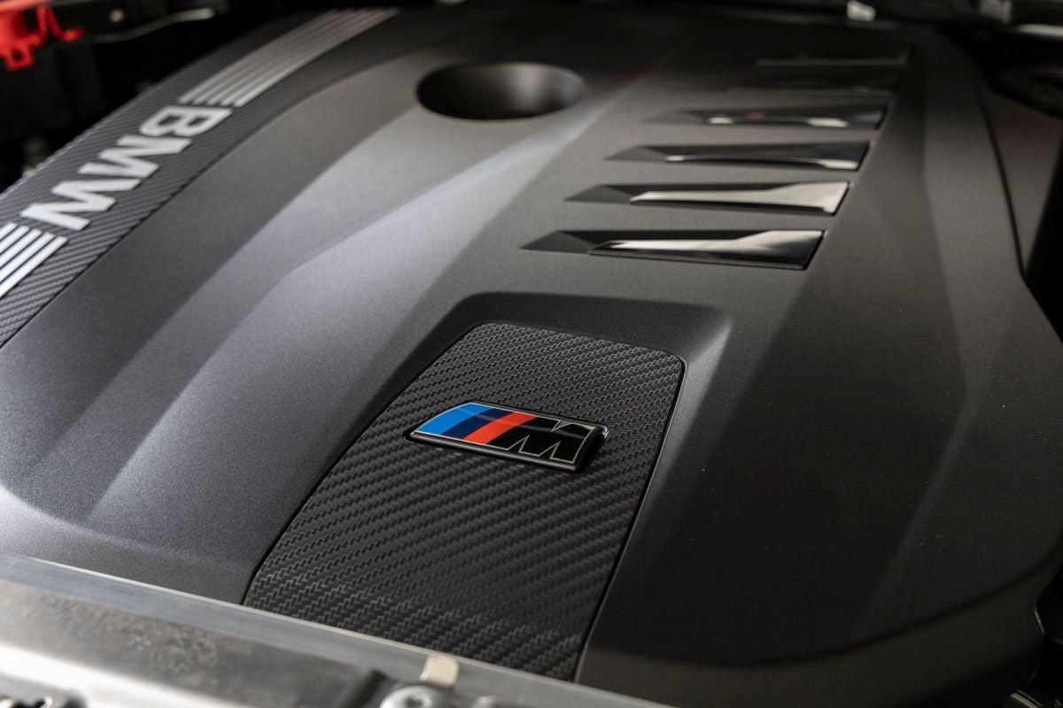 2026 BMW X3 M50 xDrive