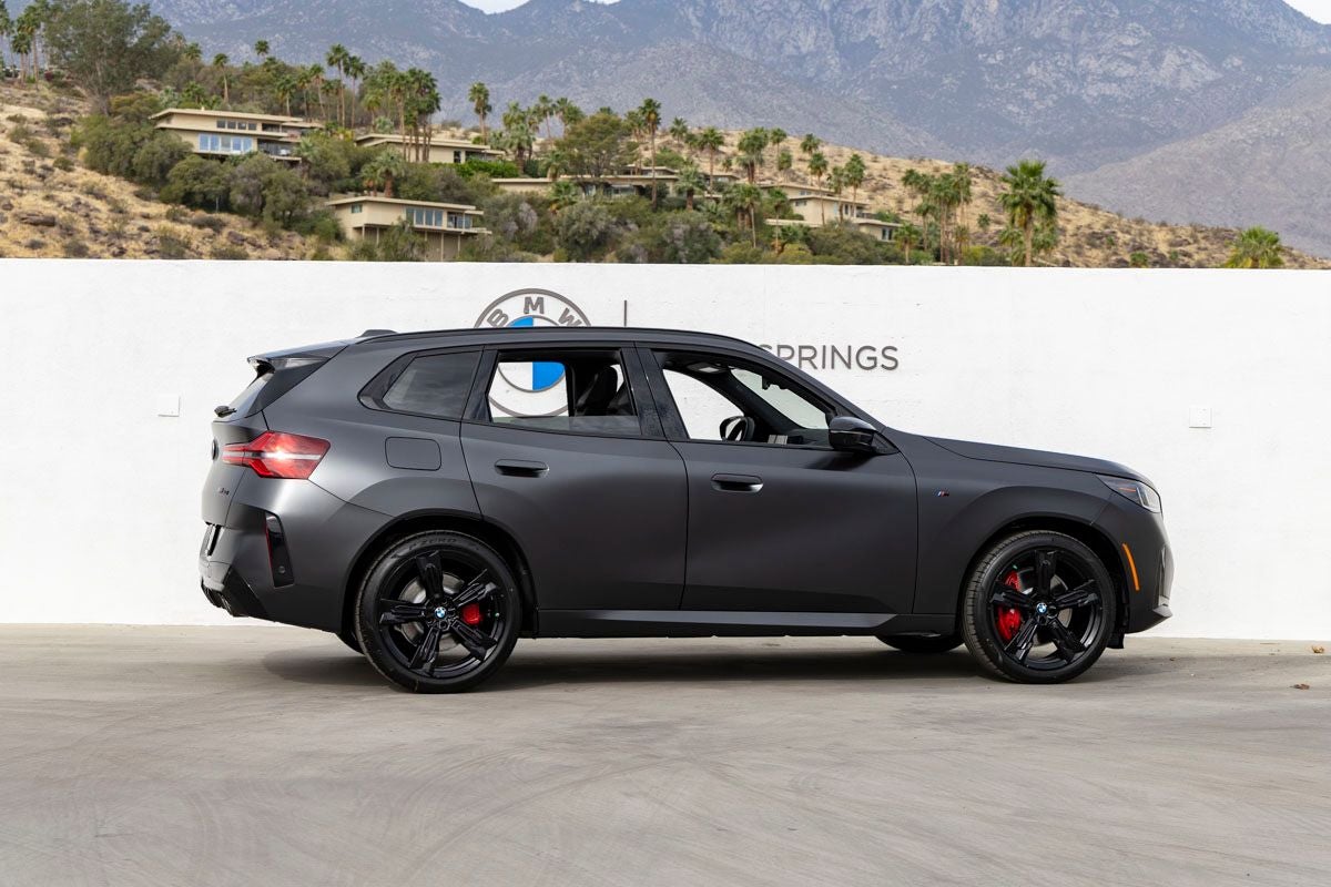 2026 BMW X3 M50 xDrive