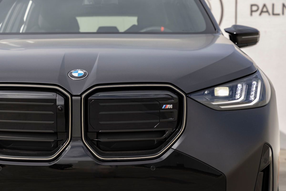 2026 BMW X3 M50 xDrive