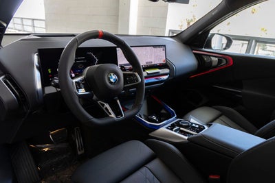 2026 BMW X3 M50 xDrive