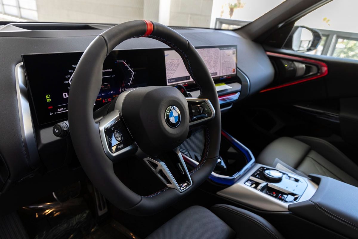 2026 BMW X3 M50 xDrive