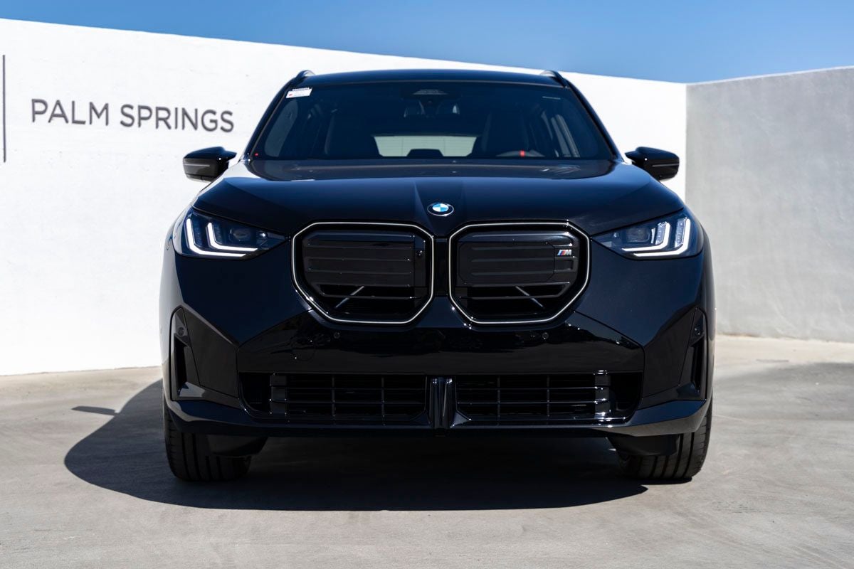 2026 BMW X3 M50 xDrive