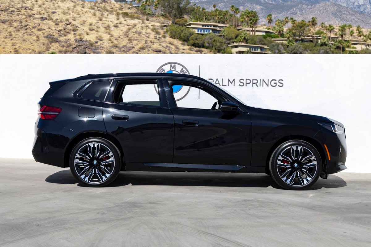 2026 BMW X3 M50 xDrive