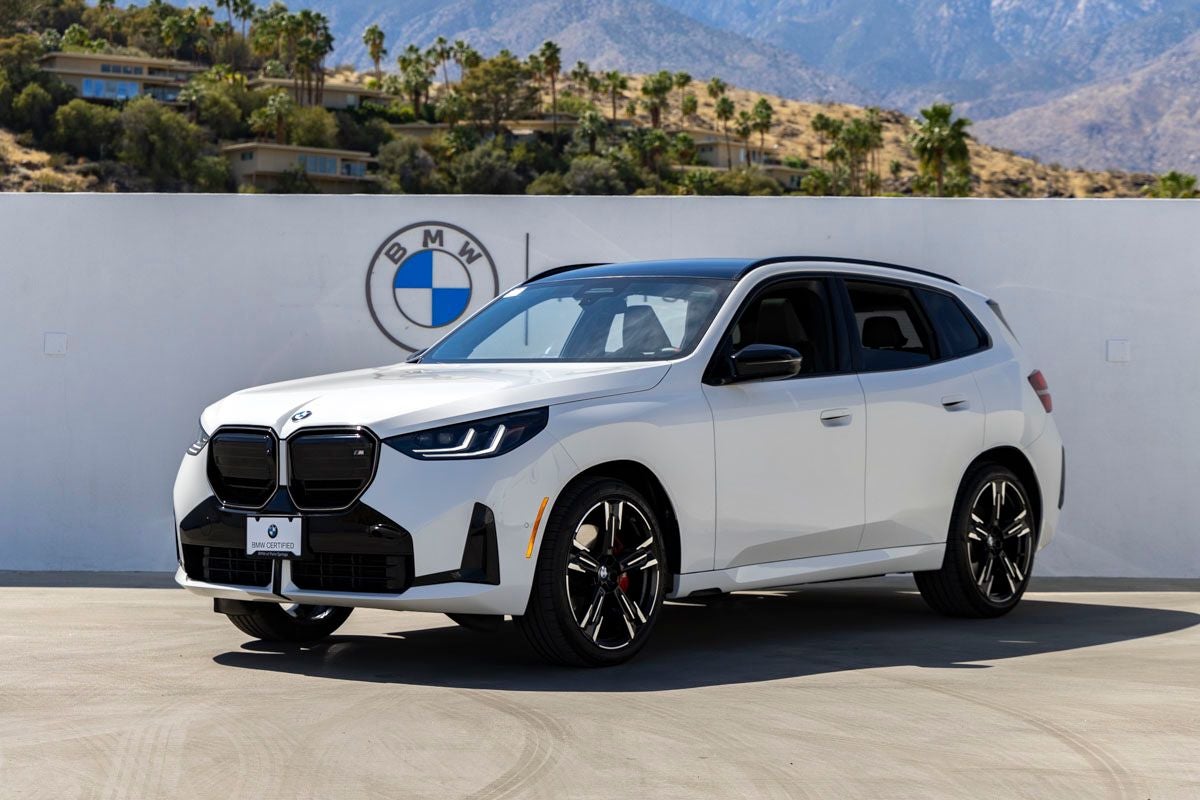 2025 BMW X3 M50 xDrive
