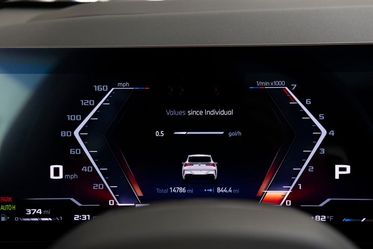 2025 BMW X3 M50 xDrive