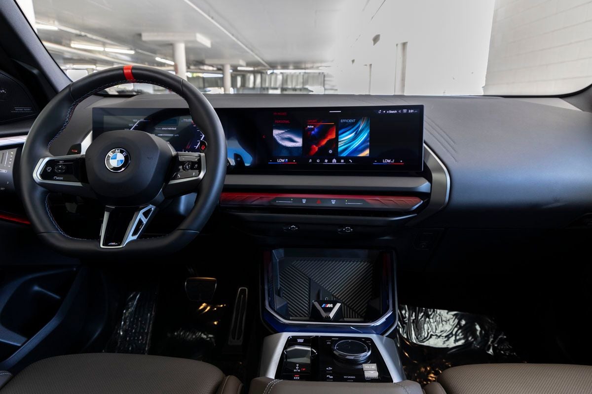 2025 BMW X3 M50 xDrive