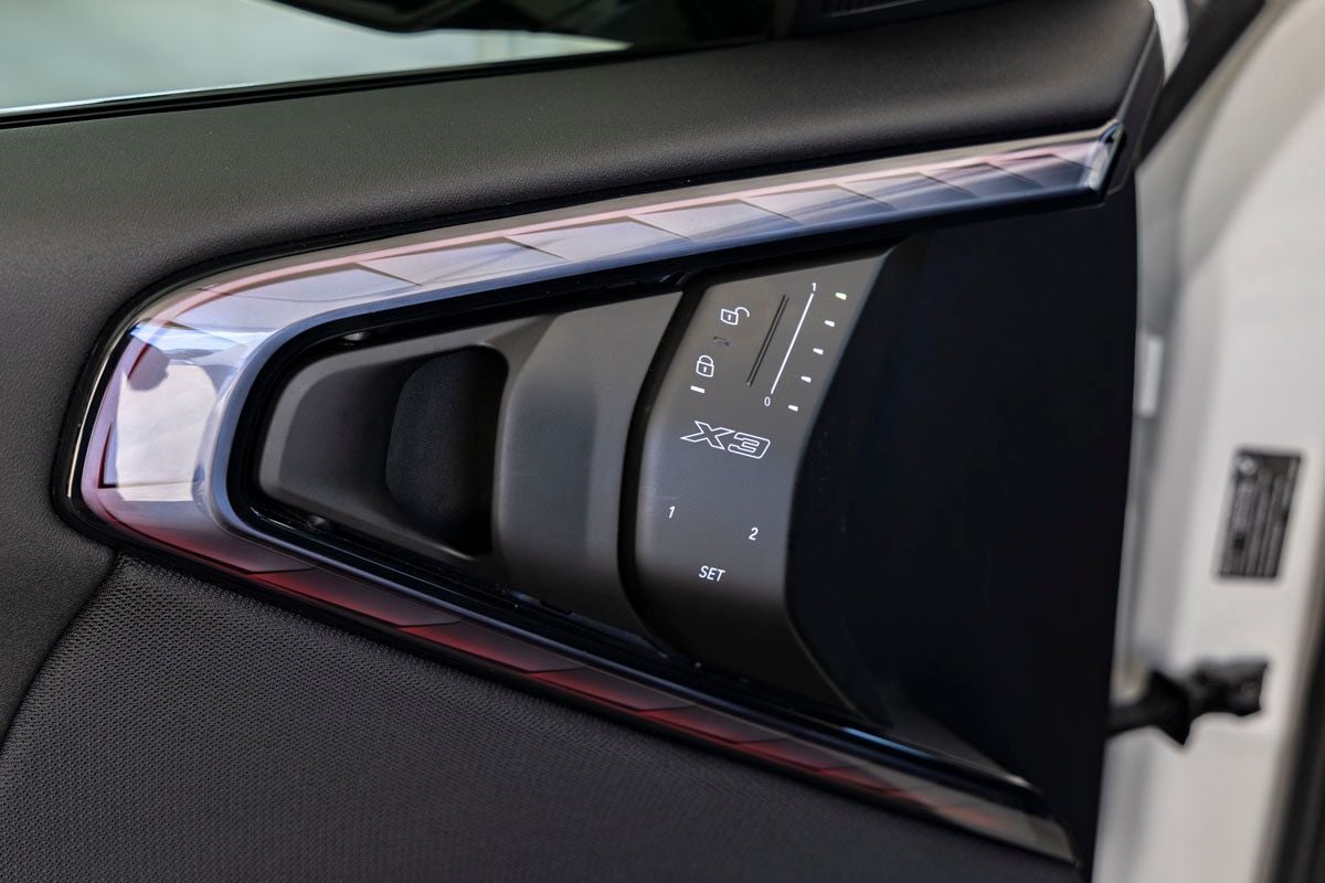 2025 BMW X3 M50 xDrive