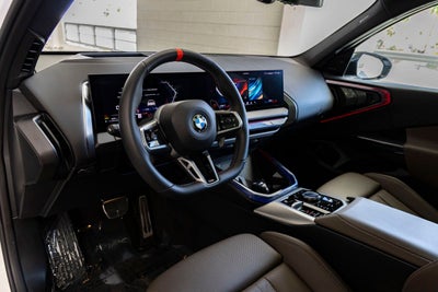 2025 BMW X3 M50 xDrive