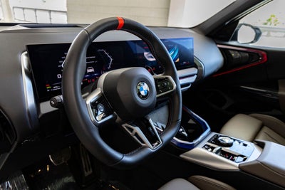 2025 BMW X3 M50 xDrive