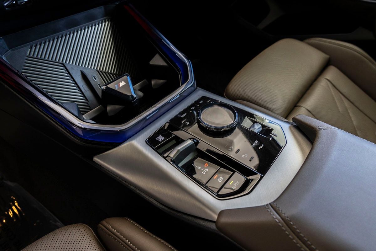 2025 BMW X3 M50 xDrive